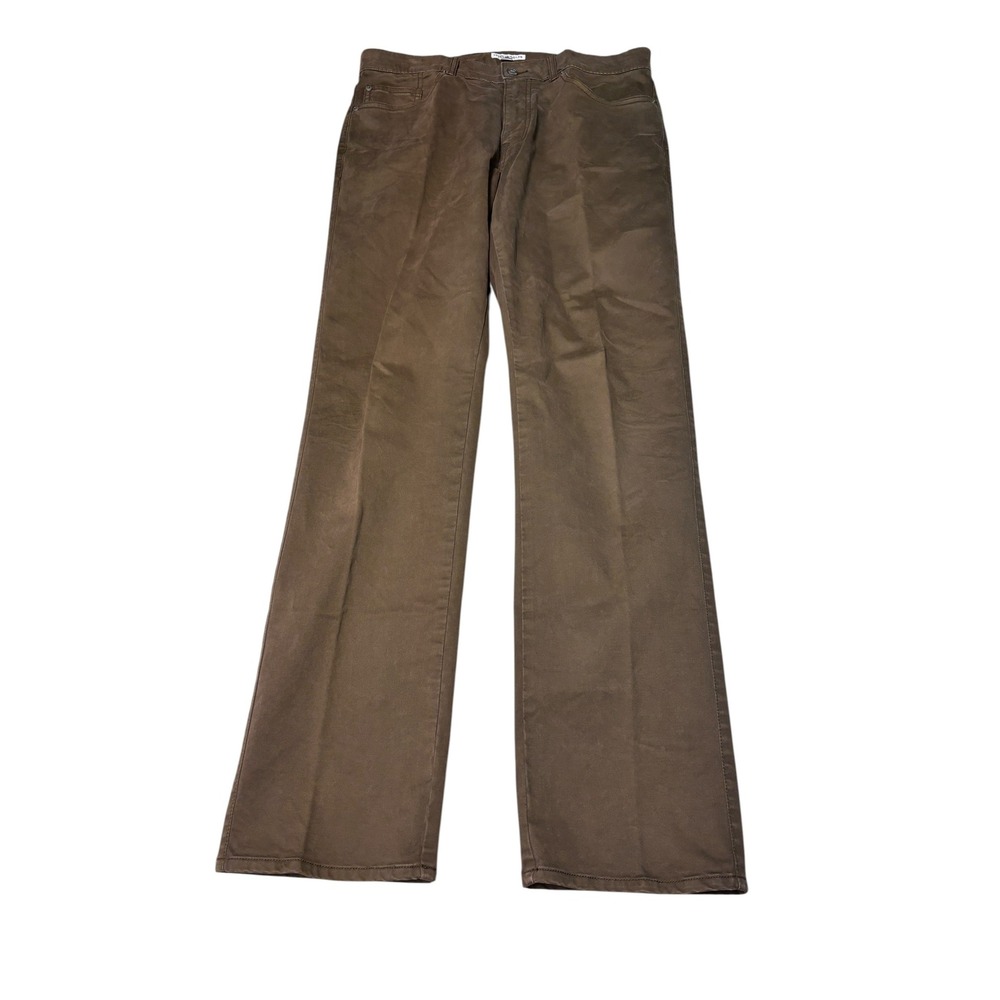 Peter Millar‎ Crown Signature Sateen Five-Pocket Mens Pants MF15B93 Size 34x34
